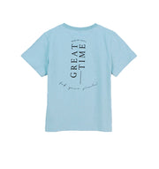 子供服 バックプリントTシャツ 半袖Tシャツ 男の子 女の子 キッズ ジュニア ベビー リンクコーデ トップス かわいい 可愛い カットソー カジュアル デザイン豊富 ロゴ ラウンドネック クルーネック 丸首 通園 通学 子ども こども 夏服