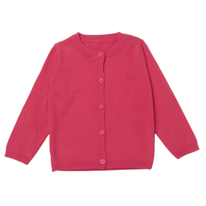 カーディガン 子供服 こども服 キッズ ベビー 長袖 スイカ バリエーション画像