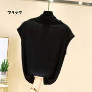 カットソー ノースリーブ レディース 女性 婦人服 大きいサイズあり トップス 無地 シンプル 単色 カジュアル 着回し おしゃれ かわいい