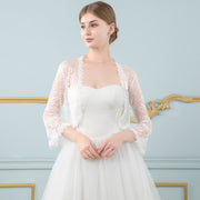 ボレロ 結婚式 ショール ボレロ パーティボレロ パーティーショール カーディガン 羽織 結婚式ボレロ フォーマルショール ストール ビジューショール お呼ばれ