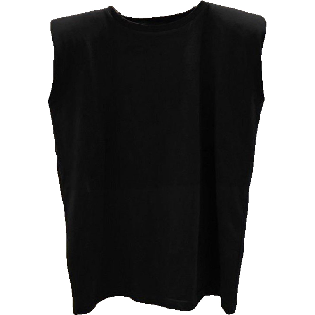 カットソー ノースリーブ Tシャツ トップス プルオーバー レディース 女性 シンプル 無地 おしゃれ カジュアル 大きいサイズ クルーネック ラウンドネック 着回し デイリー 婦人服 インナー 重ね着 ホワイト 白 ブラック 黒 ブラウン 茶 20代 30代 40代 50代 10代