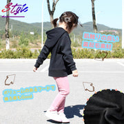 パーカー ジップアップ 裏起毛 長袖 キッズ 子供服 女の子 男の子 あったか 冬 無地 黒 フーディー ファスナー ジッパー チャック ぬくぬく 防寒 こども服 子ども服
