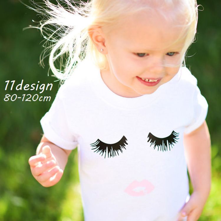 子供用Tシャツ タンクトップ カットソー 半袖 ノースリーブ キッズ ベビー トップス 子ども服 ラウンドネック 丸首 ウェッジスリーブ 裾ストレートカット 英字ロゴ プリント ソリッドカラー シンプル カジュアル かわいい おしゃれ かっこいい 赤ちゃん こども 女の子 男の子 ガールズ ボーイズ 幼児 春 夏 秋 冬 お出掛け 外出 普段着 着回し 合わせやすい