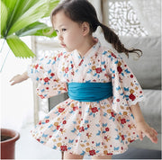 浴衣 2点セット 3点セット ワンピースタイプ セパレートタイプ 帯 子供 キッズ ベビー 女の子 ガールズ 花柄 フラワー フラミンゴ ウサギ 夏祭り 夕涼み会 納涼祭 花火大会 七夕 初節句 プレゼント 誕生祝い デザイン豊富 子供服