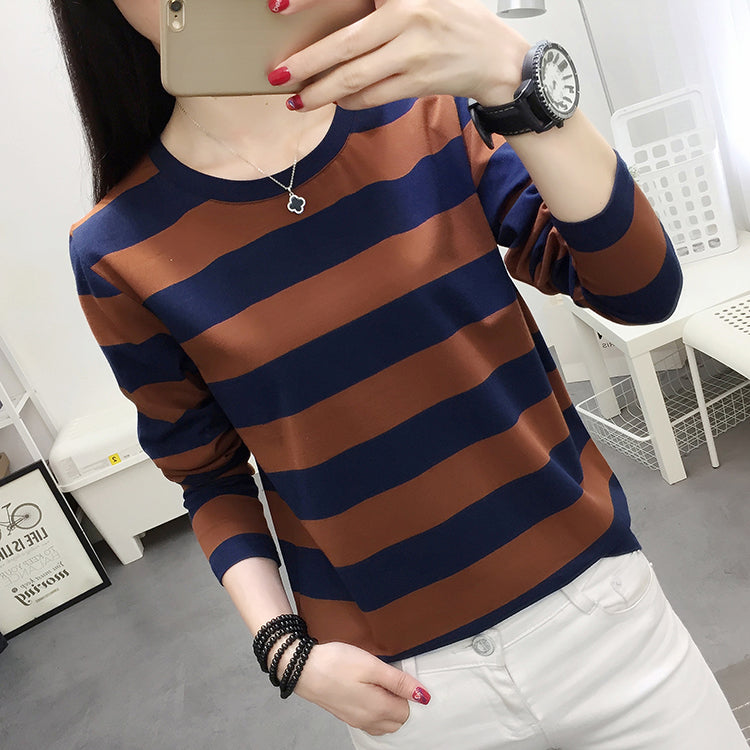 カットソー レディース 女性 トップス Ｔシャツ 長袖 商品画像3