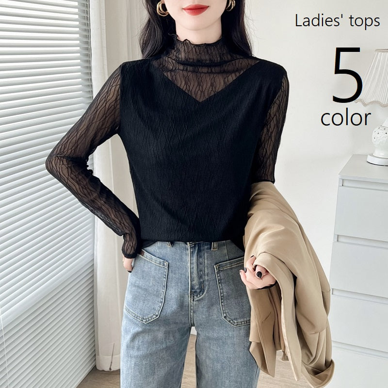 カットソー 長袖 レディース 女性 婦人服 トップス 商品画像