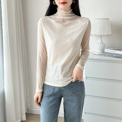 カットソー 長袖 レディース 女性 婦人服 トップス 商品画像3