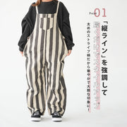 在庫処分【SALE】  ストライプサロペット デザイン ストレッチ ズボン パンツ つなぎ サロペット オールインワン 子供服 子ども パンツ ズボン キッズ ガール ボーイ  カジュアル  110 120 130 140 女の子 男の子 おでかけ おしゃれ 海外子供服