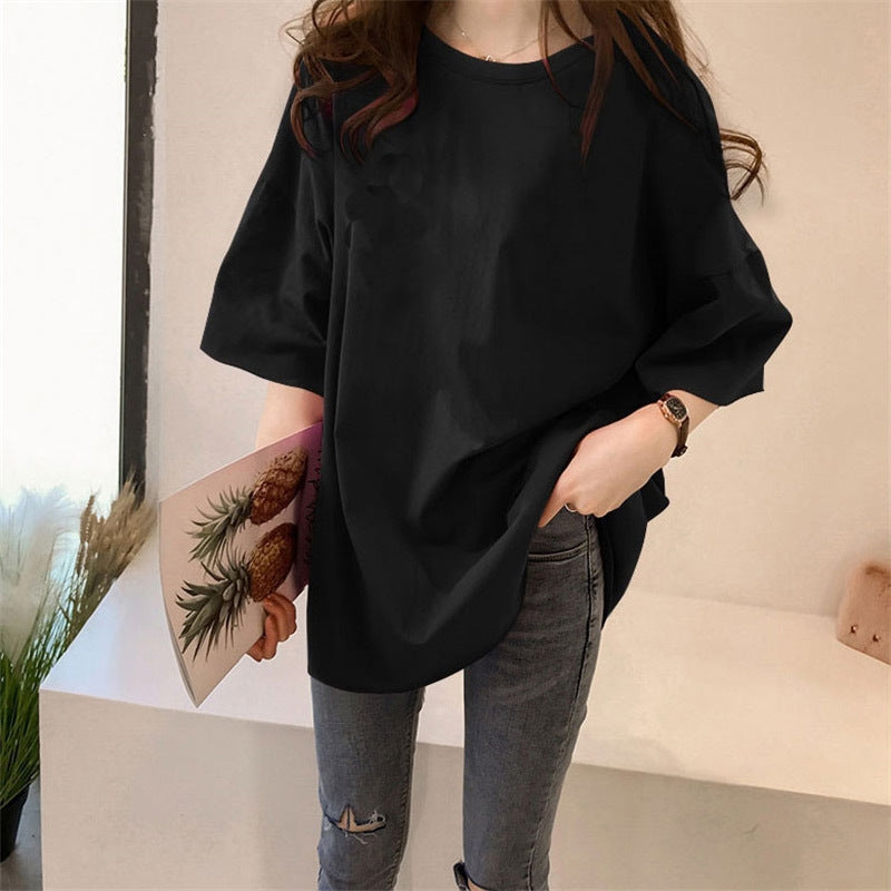 Tシャツ カットソー チュニック レディース 女性 トップス 商品画像2