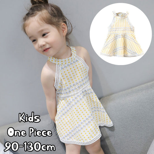 ワンピース Aライン キッズ ベビー 子供 女の子 商品画像