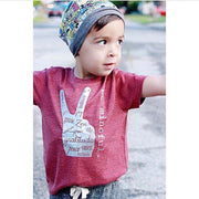 Tシャツ トップス 子供服 キッズ ベビー 男の子 女の子 ボーイ ガール ファッション おしゃれ ボーダー カジュアル フルーツ ワンポイント 半袖 長袖 タンクトップ デザイン豊富 重ね着風
