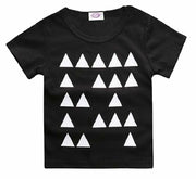 Tシャツ 半袖 キッズ ベビー 赤ちゃん 男の子 女の子 プリント 英字ロゴ カジュアル ストリート系 春服 夏服 タンクトップ シンプル かっこいい