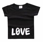 Tシャツ 半袖 キッズ ベビー 赤ちゃん 男の子 女の子 プリント 英字ロゴ カジュアル ストリート系 春服 夏服 タンクトップ シンプル かっこいい
