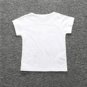 Tシャツ 半袖 キッズ ベビー 赤ちゃん 男の子 女の子 プリント 英字ロゴ カジュアル ストリート系 春服 夏服 タンクトップ シンプル かっこいい