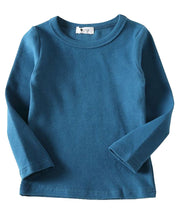 長袖Tシャツ 子供服 キッズ ベビー 赤ちゃん 男の子 女の子 トップス 無地 ラウンドネック シンプル ロンT カットソー 通園 通学 着回し力 丸首 クルーネック カラバリ豊富 ピンク ブルー グレー 白 黒 ホワイト ブラック