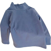 カットソー ハイネックTシャツ 長袖 子供服 キッズ ロンT 女の子 男の子 トップス 無地 シンプル 秋冬 通園 通学 90cm 100cm 110cm 120cm 130cm 140cm 150cm