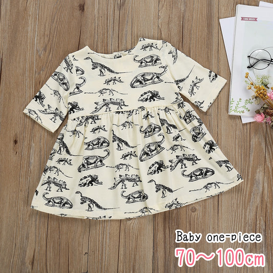 ワンピース ベビー キッズ 子供服 子ども服 女の子 商品画像