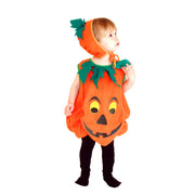 ハロウィン かぼちゃのおばけ 衣装 仮装 コスチューム 子ども キッズ ベビー 男女兼用 男の子 女の子 かわいい イベント 発表会 パーティー レディース