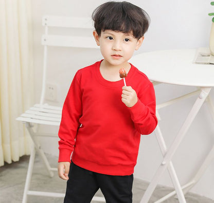 トレーナー キッズ ベビー ジュニア 男の子 女の子 商品画像4