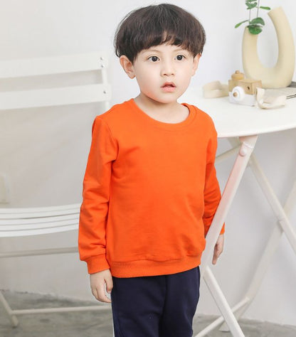 トレーナー キッズ ベビー ジュニア 男の子 女の子 商品画像5