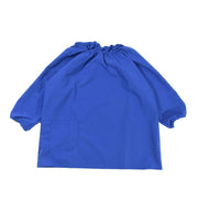＼ 送料無料 ／ スモック 同色2枚セット 全8色 子供用 キッズ 子供服 アパレル 女の子 男の子 エプロン お食事 ネームタグ 撥水加工 90 100 110 120 130 140 スモッグ 幼稚園 保育園 小学生 小学校 園児 入園 トップス 長袖 プルオーバー 無地 工作 お絵描き 砂遊び