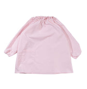 ＼ 送料無料 ／ スモック 同色2枚セット 全8色 子供用 キッズ 子供服 アパレル 女の子 男の子 エプロン お食事 ネームタグ 撥水加工 90 100 110 120 130 140 スモッグ 幼稚園 保育園 小学生 小学校 園児 入園 トップス 長袖 プルオーバー 無地 工作 お絵描き 砂遊び
