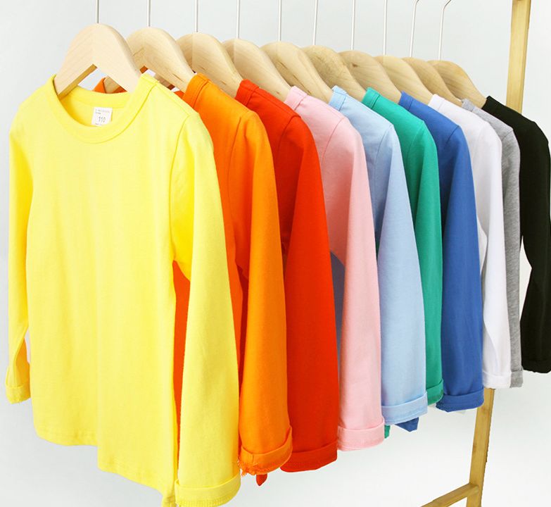 Tシャツ カットソー 長袖 子供服 トップス キッズ 商品画像2