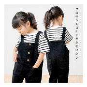 ボーダーTシャツ 半袖 キッズ 子供服 トップス カットソー 半袖Tシャツ ボーダー柄 定番 カジュアル 女の子 男の子 こども服 子ども服 シンプル 白 黒 ボーダー 伸縮 リンクコーデ 親子コーデ リンクコーデ お揃い 保育園 夏物 秋服 プチプラ
