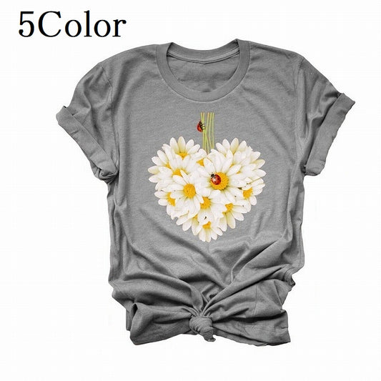 Tシャツ レディース 半袖 カットソー トップス おしゃれ 商品画像
