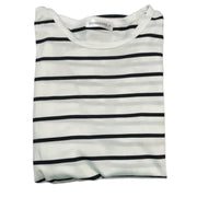 長袖Tシャツ ロングTシャツ カットソー ロンT メンズ 紳士用 男性 トップス ラウンドネック ボーダー柄 シンプル 定番 ベーシック カジュアル おしゃれ かっこいい デイリー 普段使い お出かけ オフの日 大きいサイズ