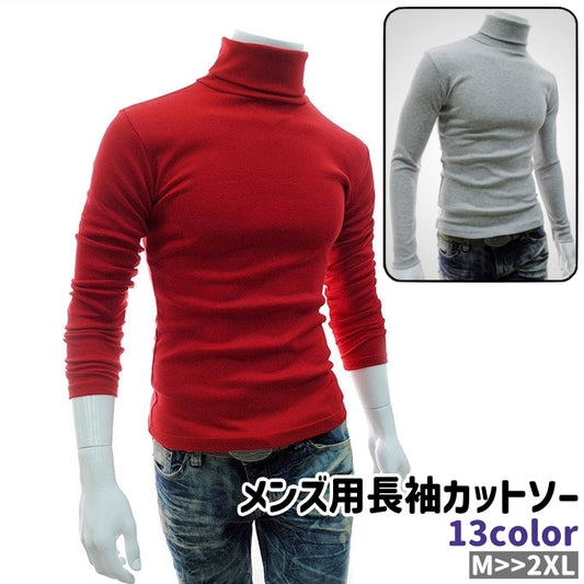 カットソー メンズ 男性 紳士 大きいサイズ トップス 商品画像
