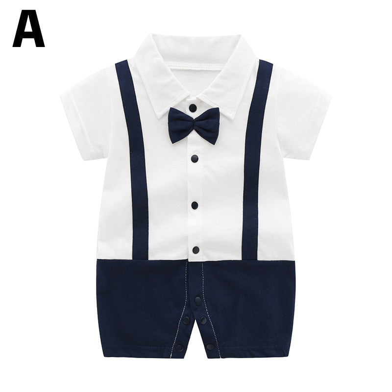 ロンパース カバーオール ベビー 赤ちゃん 子供 男の子 商品画像2