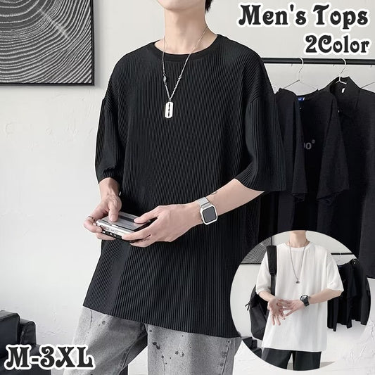 カットソー Tシャツ 半袖 メンズ 男性 紳士 商品画像