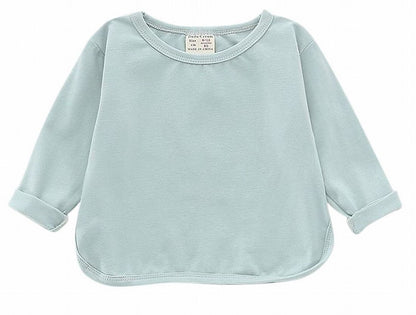 カットソー ベビー キッズ トップス 子供服 女の子 グリーン バリエーション画像
