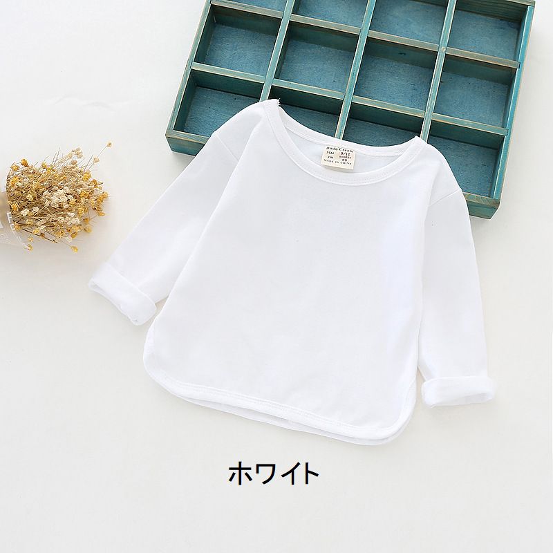カットソー ベビー キッズ トップス 子供服 女の子 商品画像4