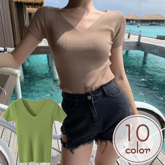 カットソー 半袖 レディース 女性 婦人服 トップス 商品画像
