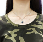 ロングTシャツ レディース 女性 トップス 長袖 ラウンドネック 迷彩柄 カモフラージュ柄 カジュアル お洒落 可愛い 着回し力 お出かけ 普段使い ヘビロテ