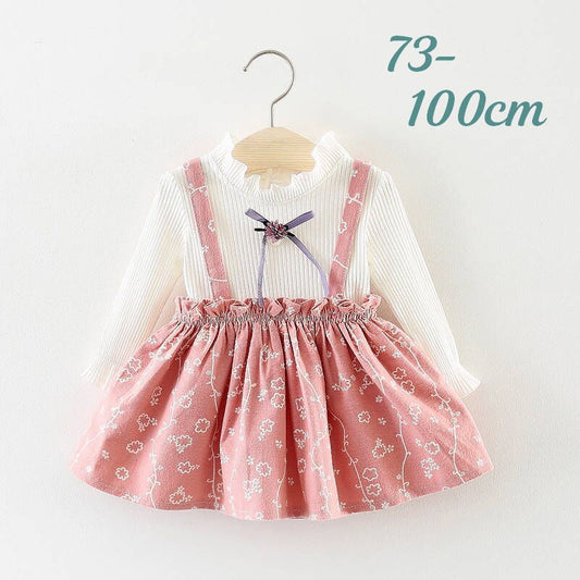 ワンピース 子供服 ベビー キッズ 女の子 こども用 商品画像