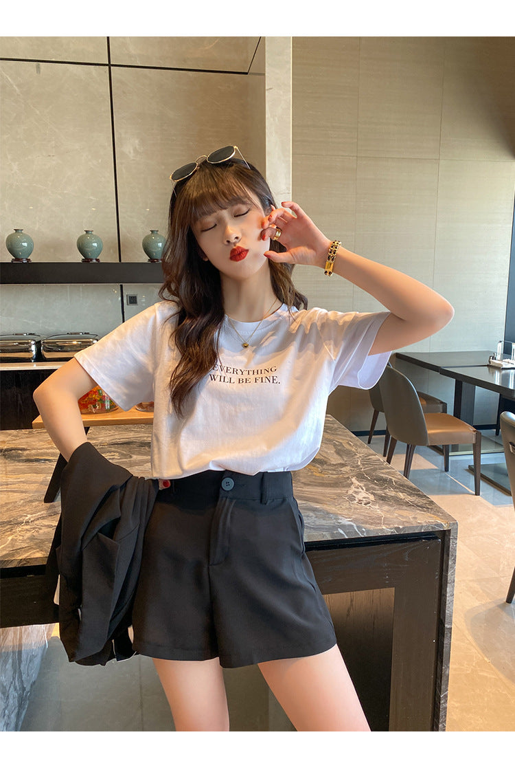 Tシャツ カットソー 半袖 レディース 女性 婦人 商品画像2