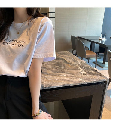 Tシャツ カットソー 半袖 レディース 女性 婦人 商品画像4