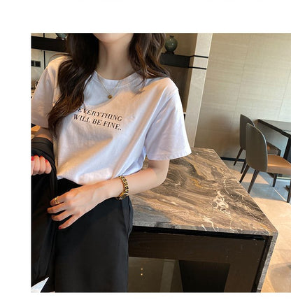 Tシャツ カットソー 半袖 レディース 女性 婦人 商品画像5