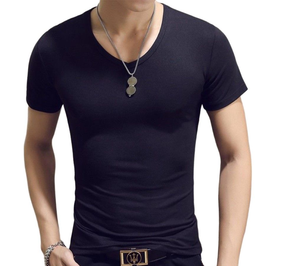 Tシャツ メンズ 男性用 トップス 半袖 Vネック ラウンドネック 無地 大きいサイズ シンプル おしゃれ カジュアル 着回し力 丸首 紳士用 カラバリ豊富 ホワイト ブラック グレー ブルー ネイビー ブラウン グリーン ワイン レッド 白 黒 青 茶色 緑 赤