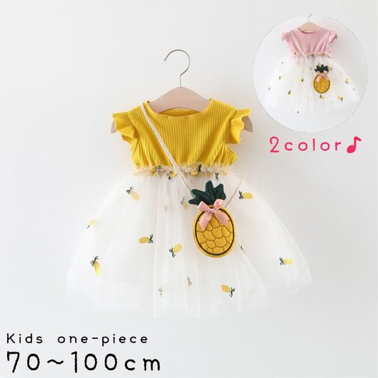 ワンピース 2点セット ベビー キッズ こども 子ども 商品画像