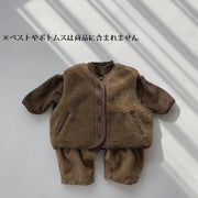 トレーナー 子供服 子供用 キッズ ベビー 女の子 男の子 トップス 長袖 ハイネック ボトルネック ゴム 無地 単色 シンプル かわいい お出かけ おしゃれ 防寒