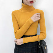 リブニット セーター タートルネック レディース 婦人服 トップス 長袖 無地 シンプル タイト フィット スリム おしゃれ かわいい 着回し 大人女子 普段使い オフィスファッション 通勤 通学