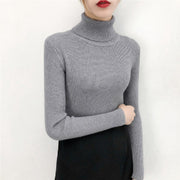 リブニット セーター タートルネック レディース 婦人服 トップス 長袖 無地 シンプル タイト フィット スリム おしゃれ かわいい 着回し 大人女子 普段使い オフィスファッション 通勤 通学