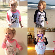 Tシャツ カットソー キッズ ベビー 子供服 トップス 長袖 おしゃれ かわいい カジュアル 着回し ロゴ シンプル ハート 花