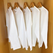 長袖Tシャツ カットソー 男女兼用 ユニセックス メンズ 男性 レディース 女性 大きいサイズ ロング ラウンドネック シンプル おしゃれ