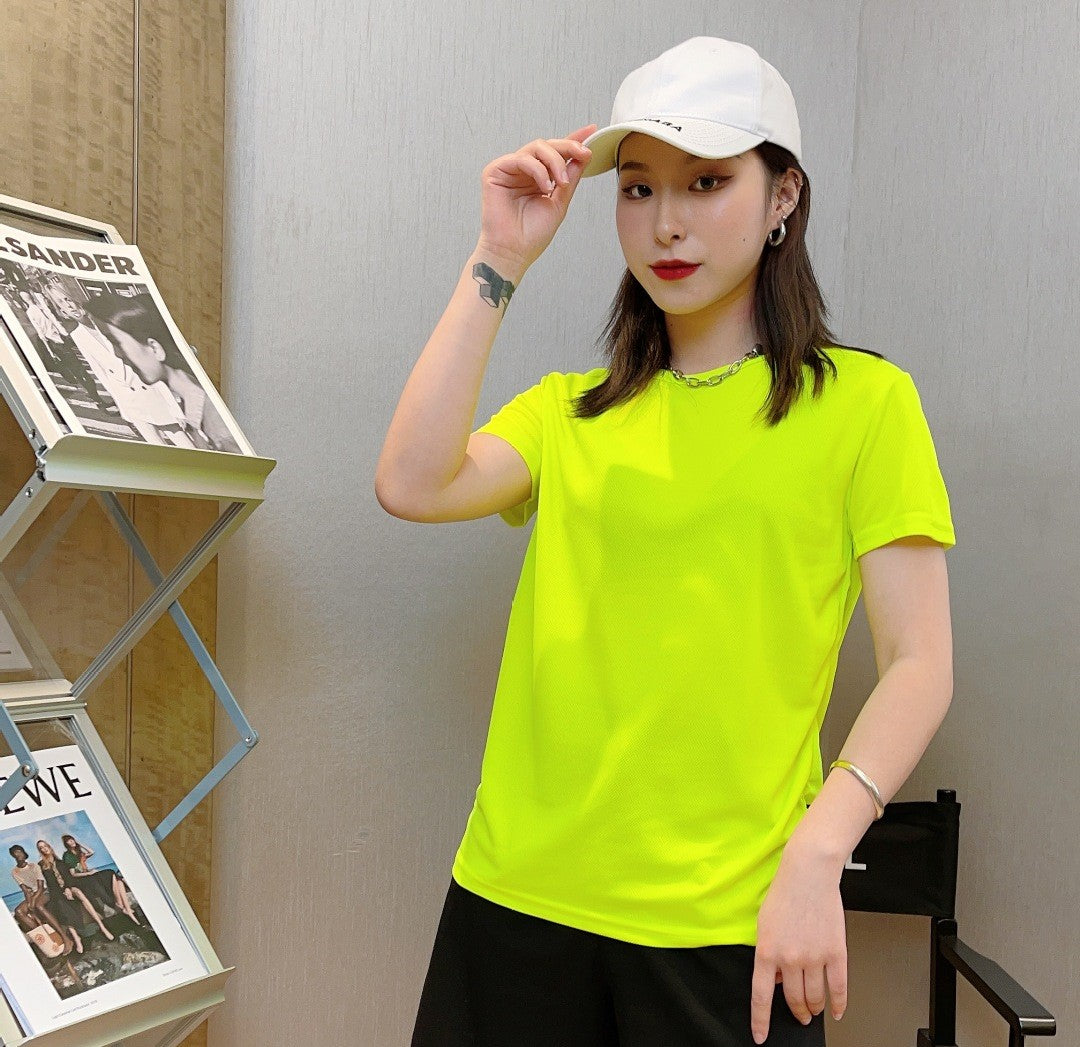 半袖Tシャツ クルーネックTシャツ レディース 女性 婦人 メンズ 商品画像3