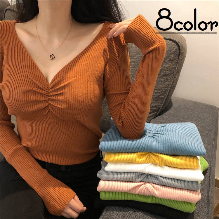 カットソー 長袖 ロングＴシャツ レディース 女性 トップス 商品画像